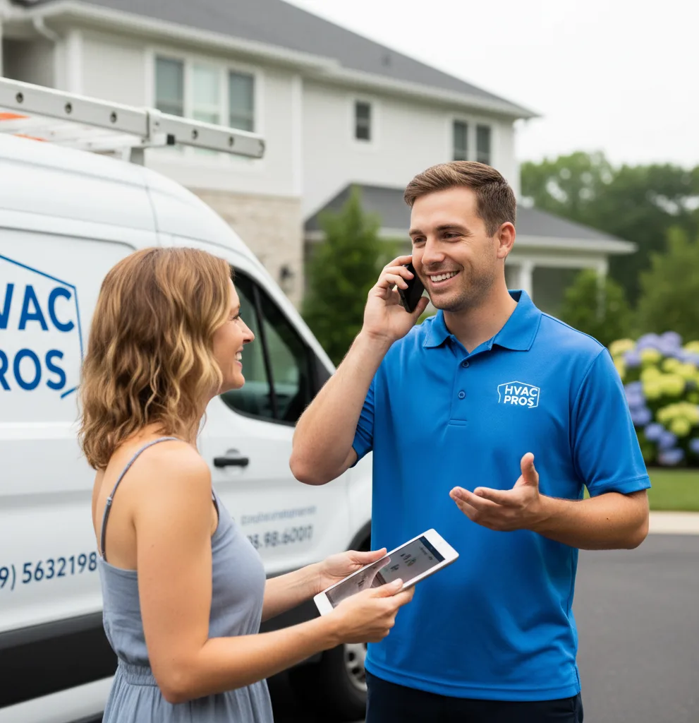 Cobra HVAC customer support in Vashon