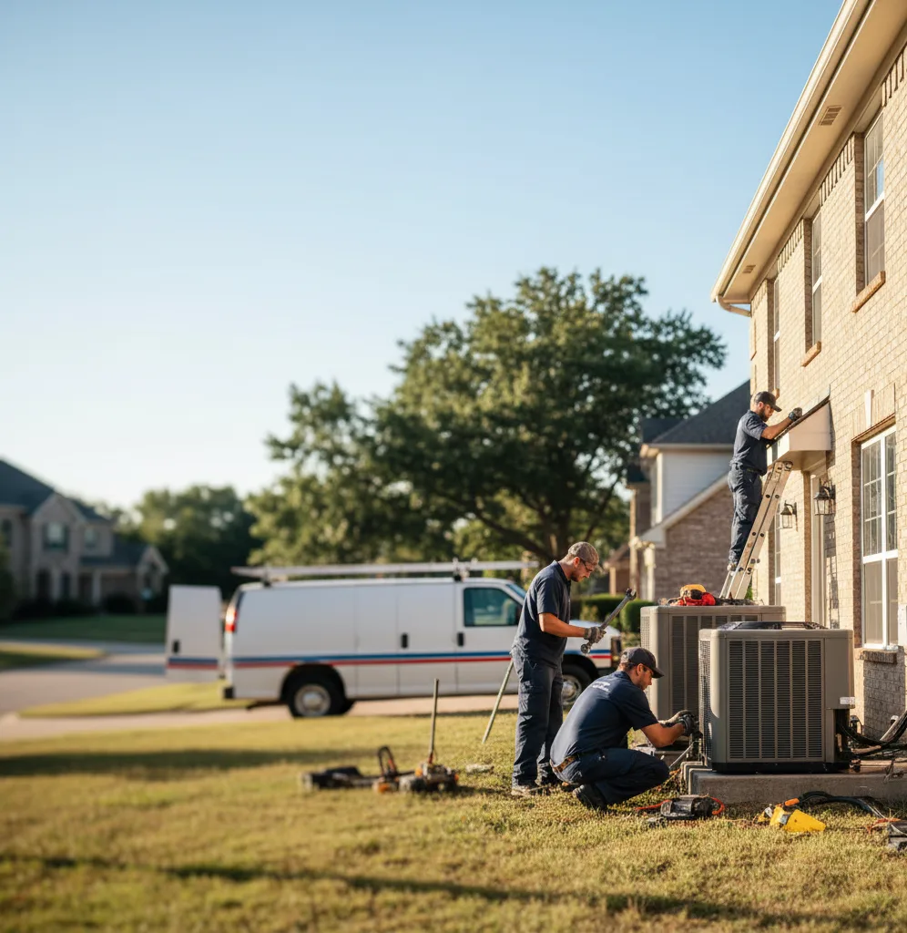 HVAC Repair in Vashon